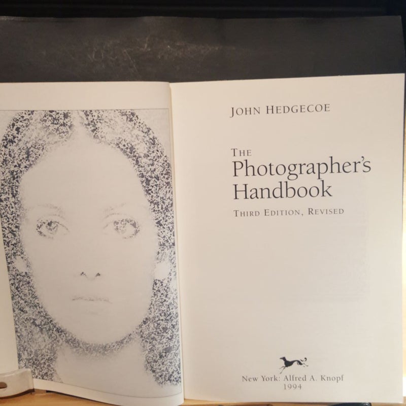 The Photographer's Handbook