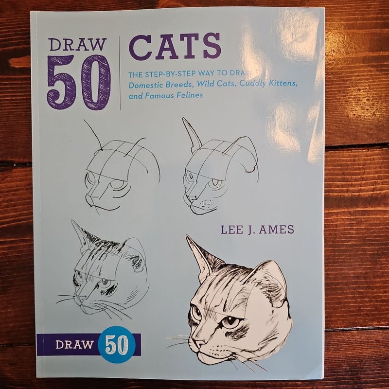 Draw 50 Cats