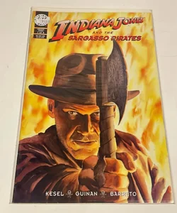 Indiana Jones Comic