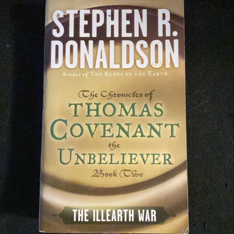 The Illearth War