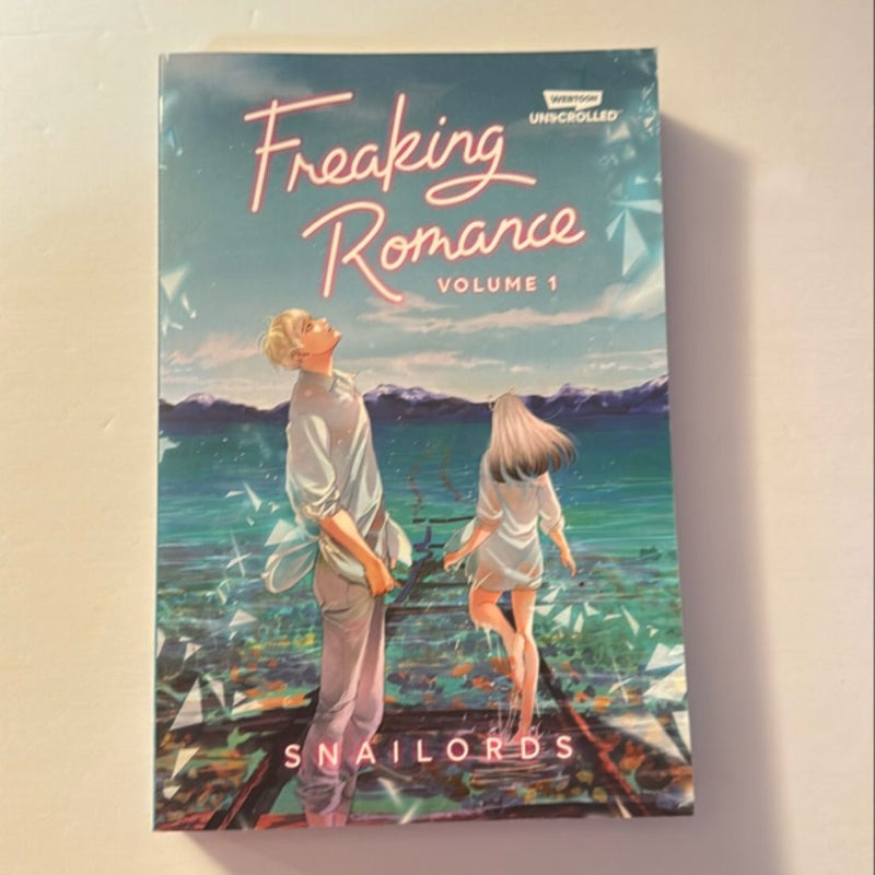 Freaking Romance Volume One