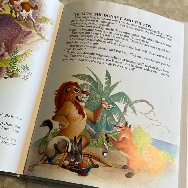Fables and Folktales