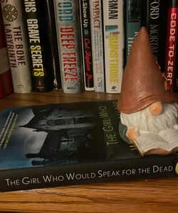 The girl who would speak for the dead