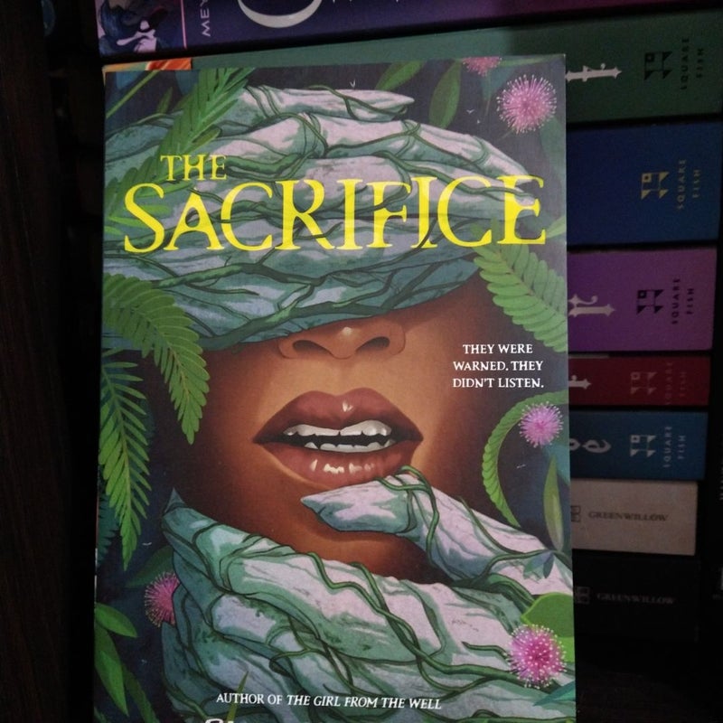 The Sacrifice