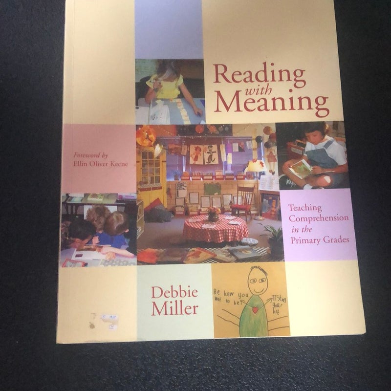 Reading with Meaning