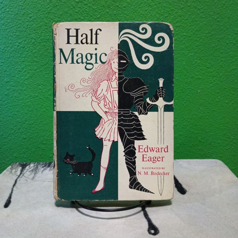 Half Magic - Vintage 1955