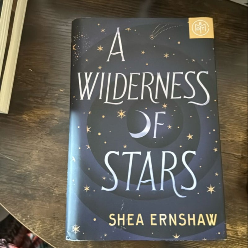 A Wilderness of Stars