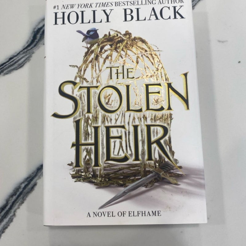 The Stolen Heir