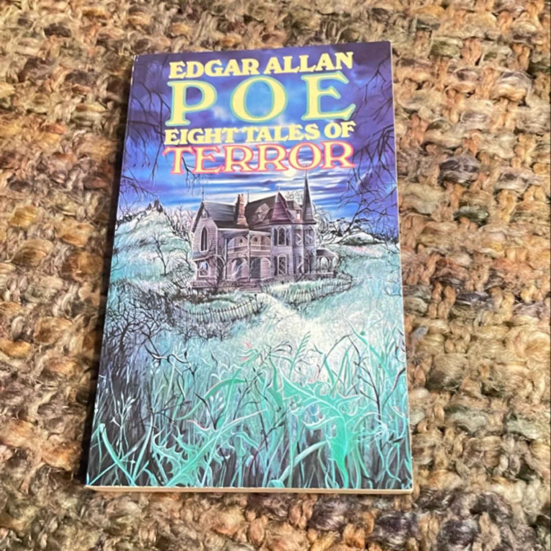 Eight Tales of Terror