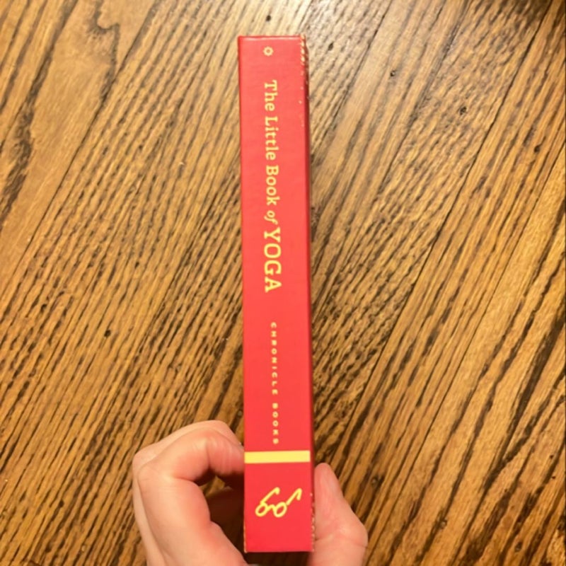 The Little Book of Yoga