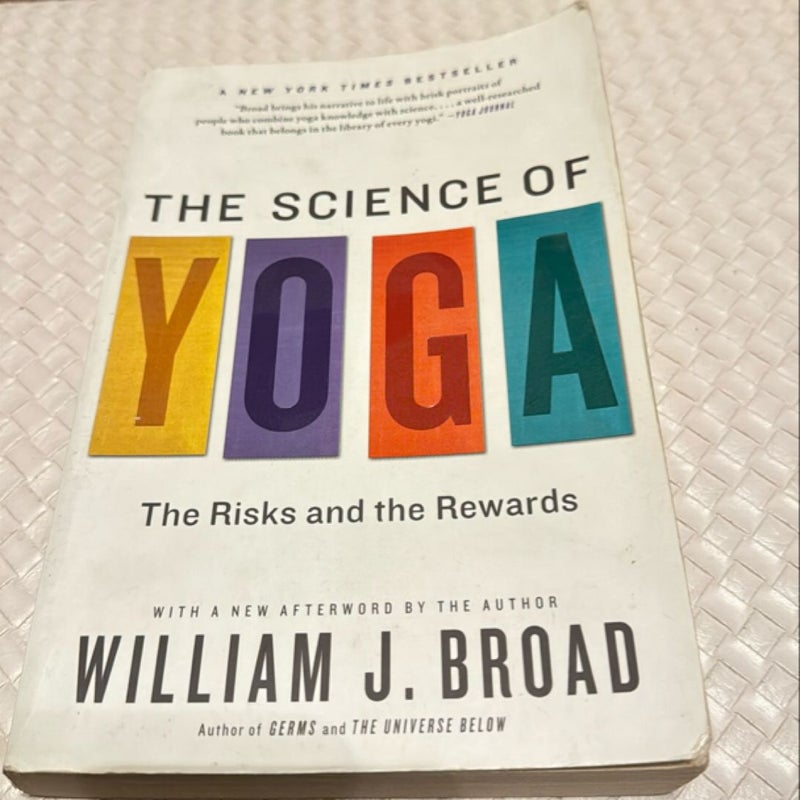 The science of yoga