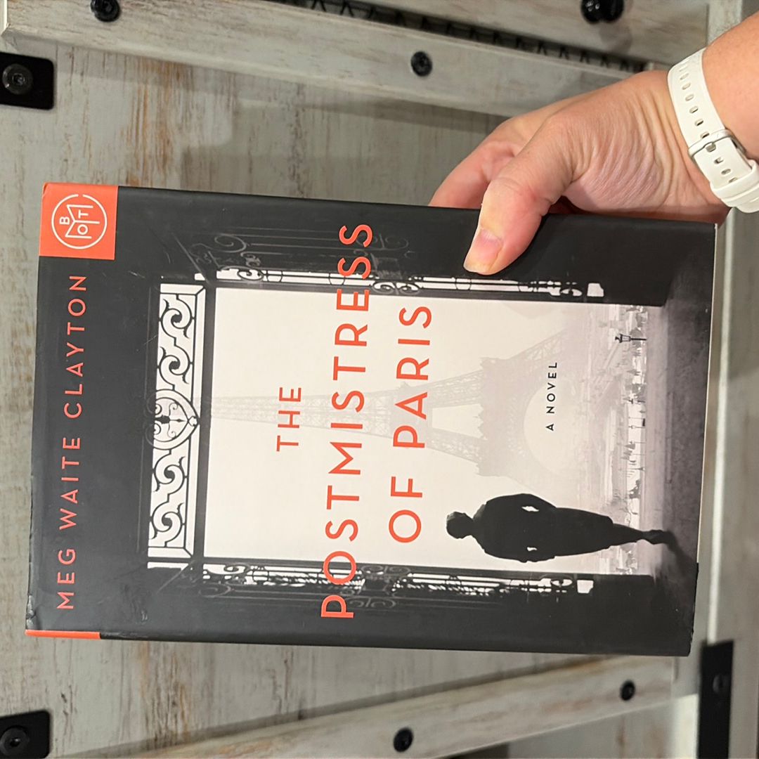 The Postmistress of Paris