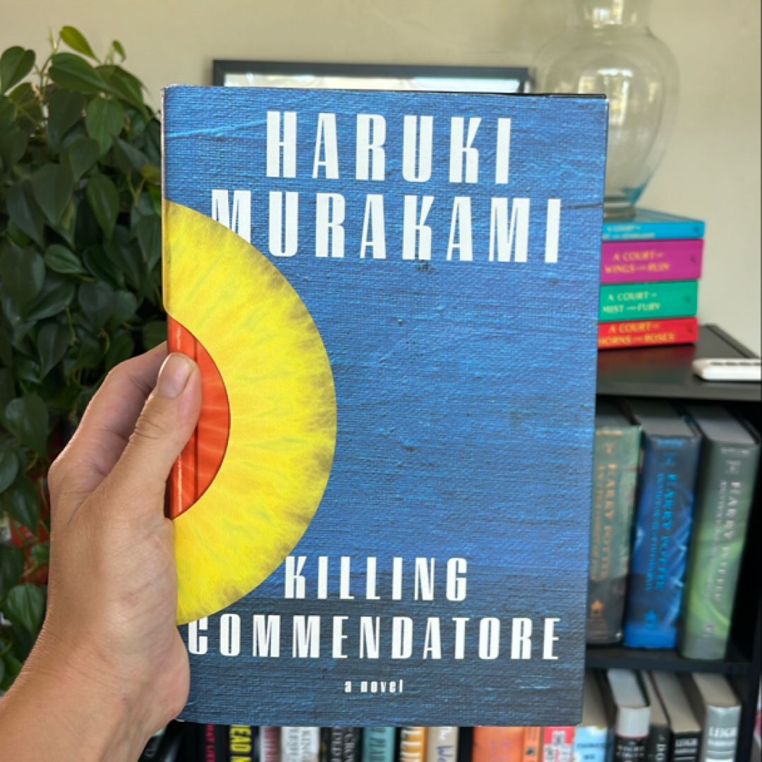 Killing Commendatore