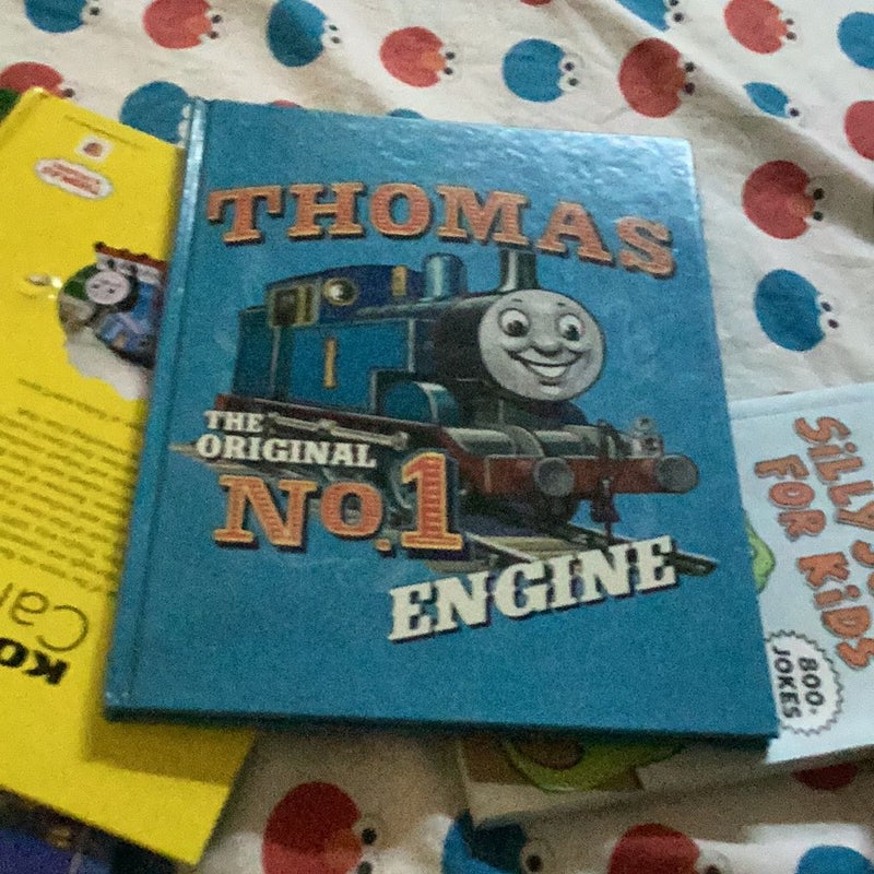 Thomas the Tank Engine: the Very First Stories (Thomas and Friends)