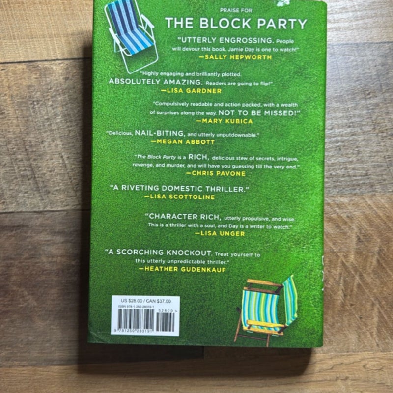 The Block Party