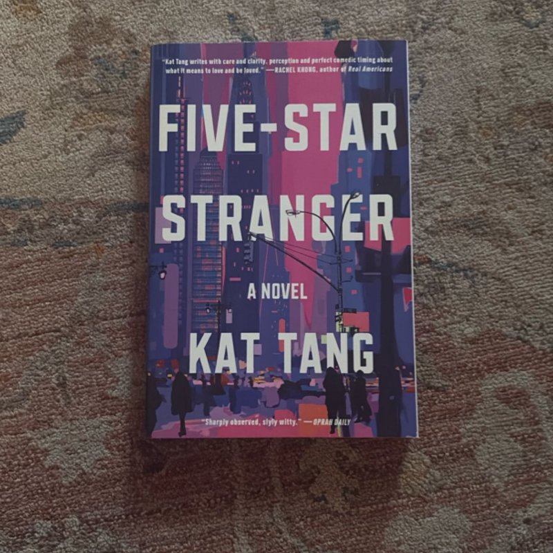 Five-Star Stranger