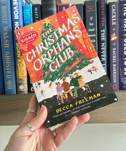 *SIGNED STRAND EDITION* The Christmas Orphans Club