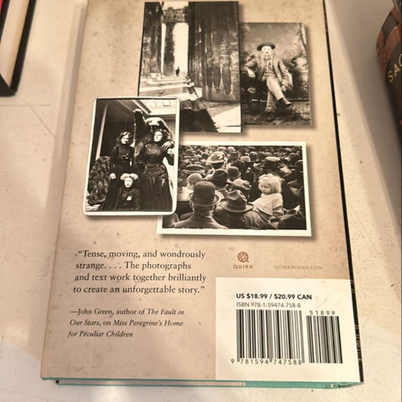 Library of Souls