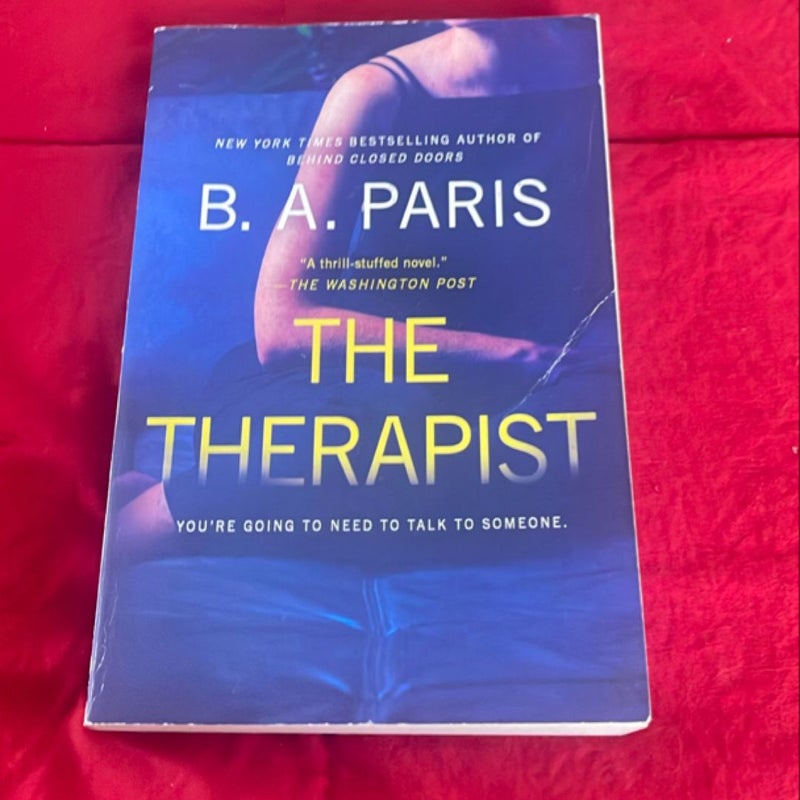 The Therapist