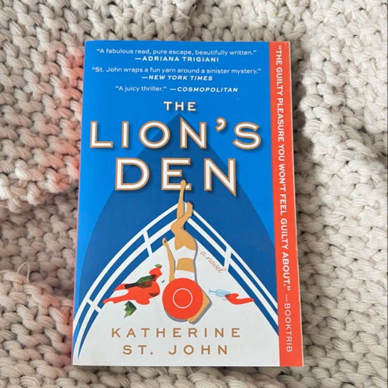 The Lion's Den