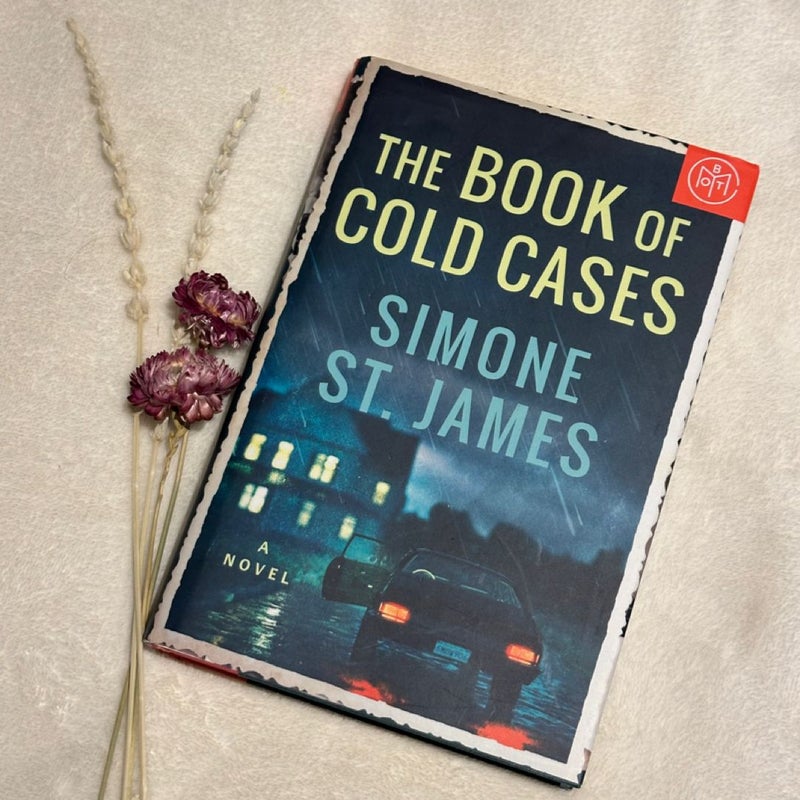 The Book of Cold Cases