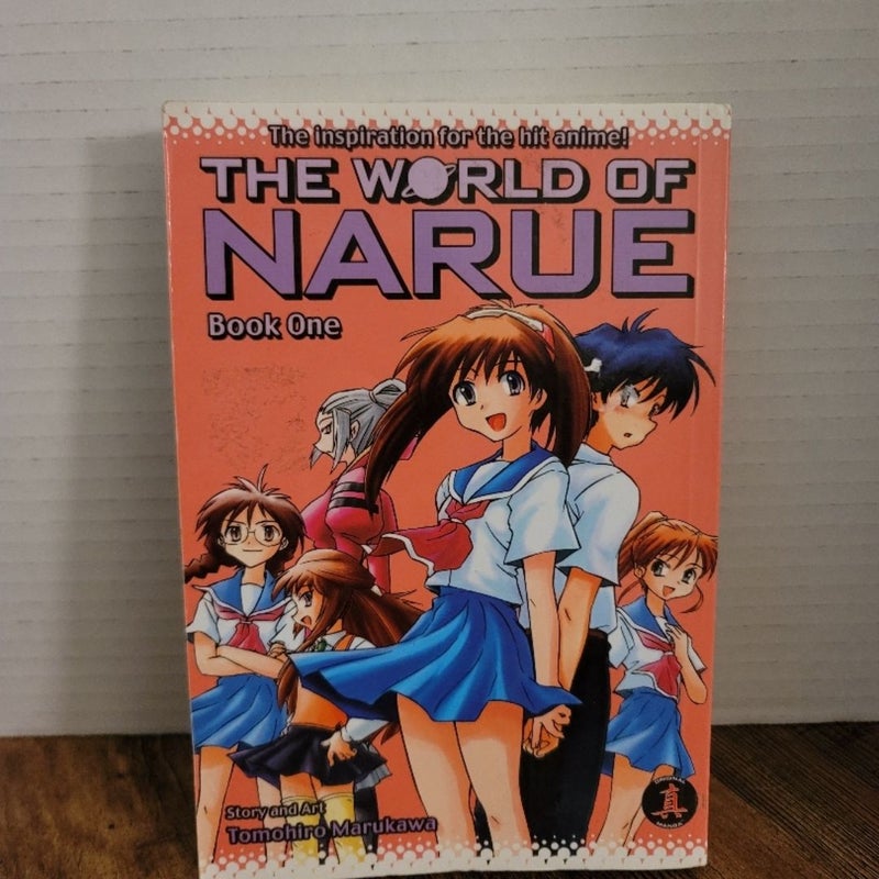 The World of Narue