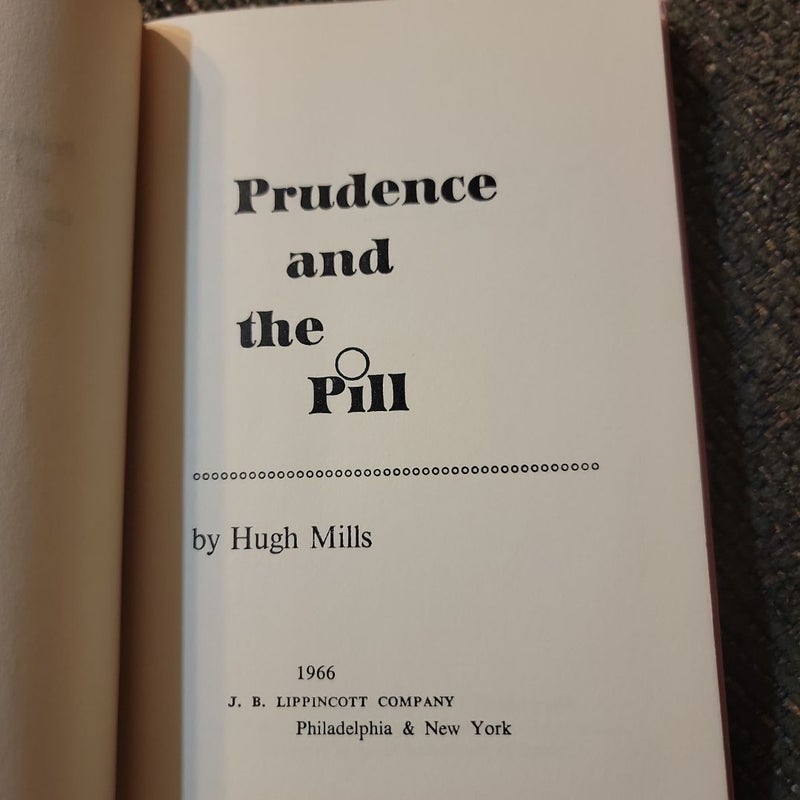 Prudence and the Pill (1965 Edition)