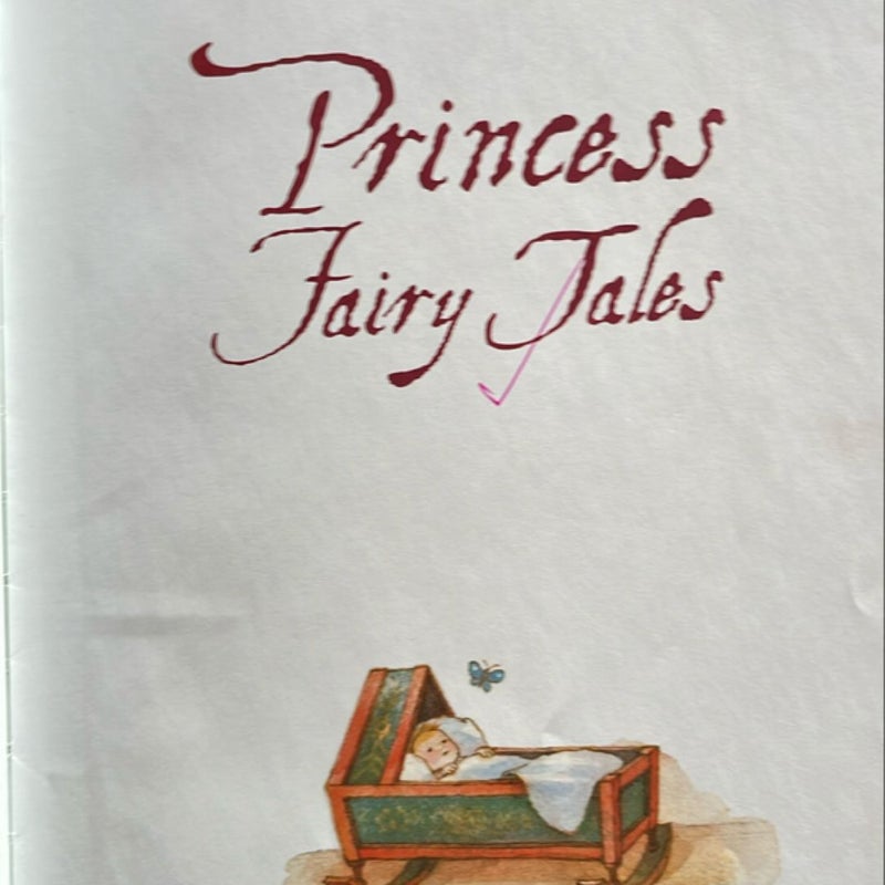 Princess Fairy Tales