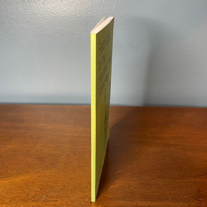 Field Guide to the Haunted Forest