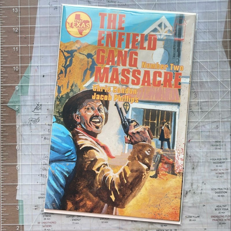 The Enfield Gang Massacre #2