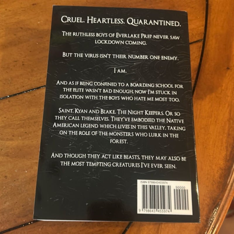 Kings of Quarantine
