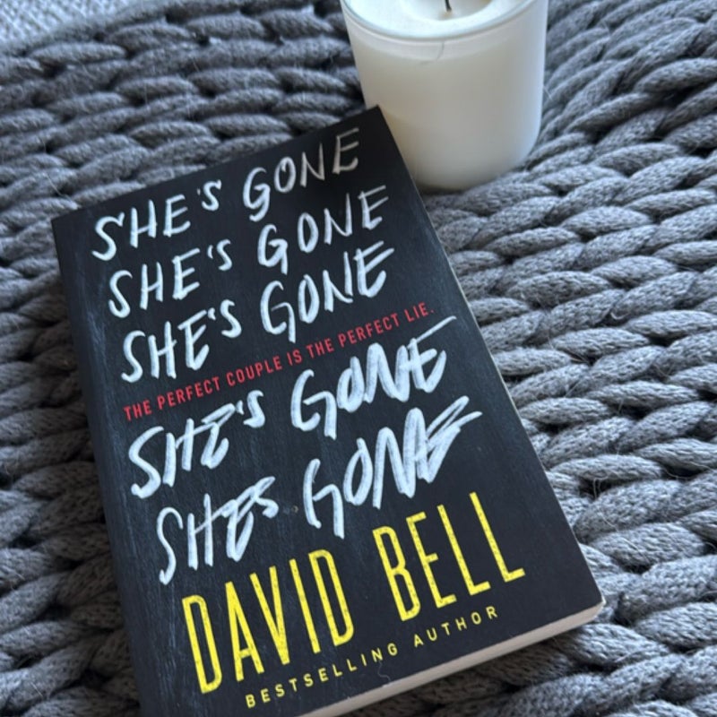 She's Gone