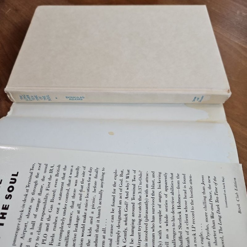 The Long Dark Tea-Time of the Soul