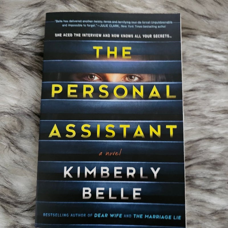 The Personal Assistant