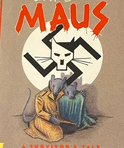 Maus I: a Survivor's Tale