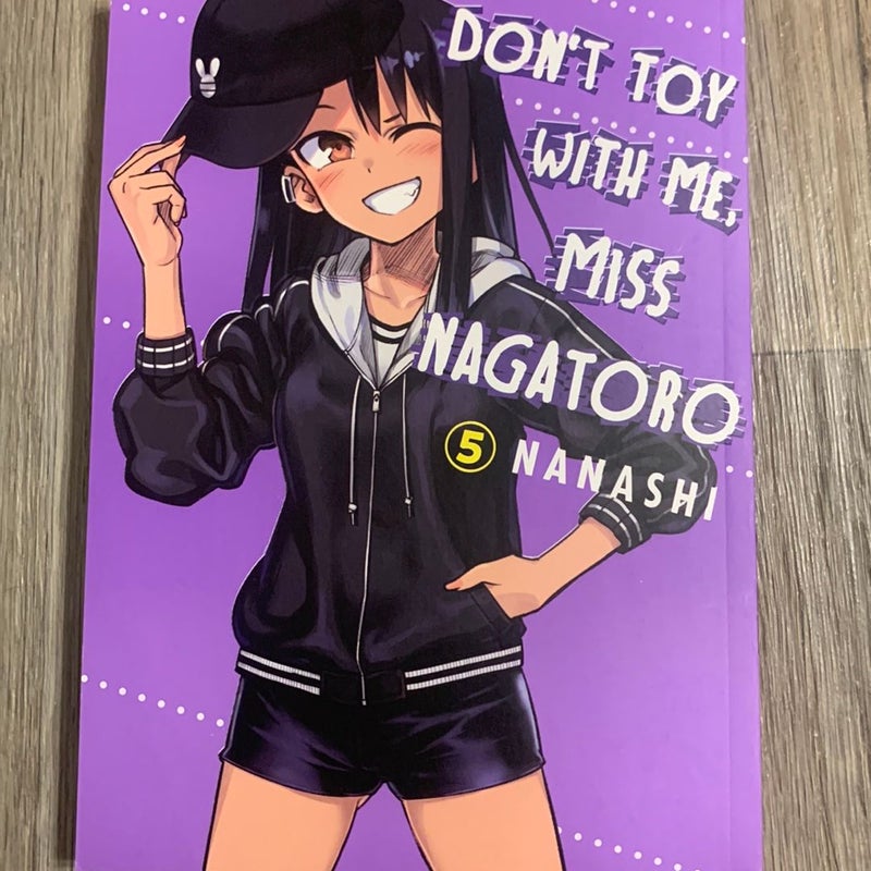 Don't Toy with Me, Miss Nagatoro 5