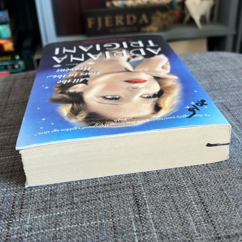 All the Stars in the Heavens