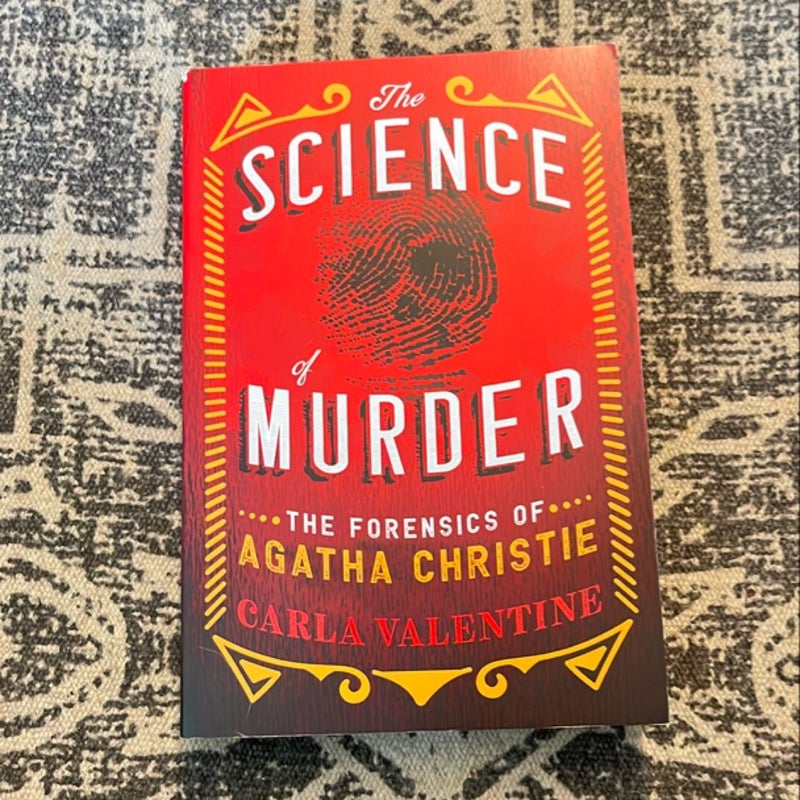 The Science of Murder