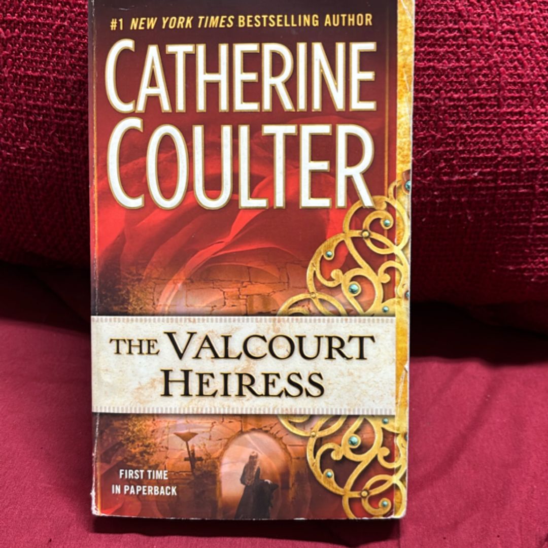 The Valcourt Heiress