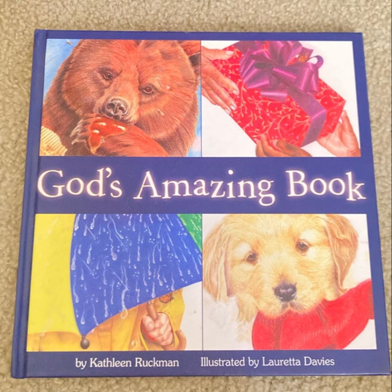 God's Amazing Book