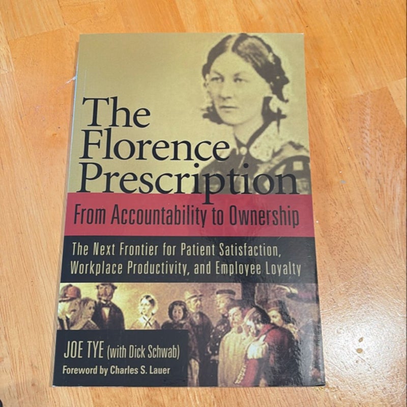 Florence Prescription