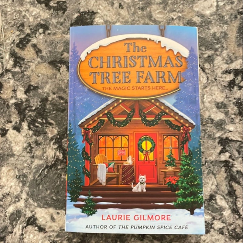 The Christmas Tree Farm