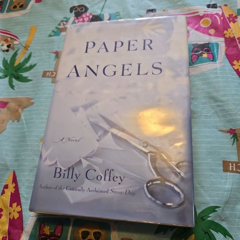 Paper Angels