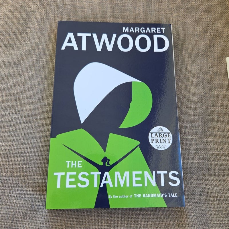 The Testaments