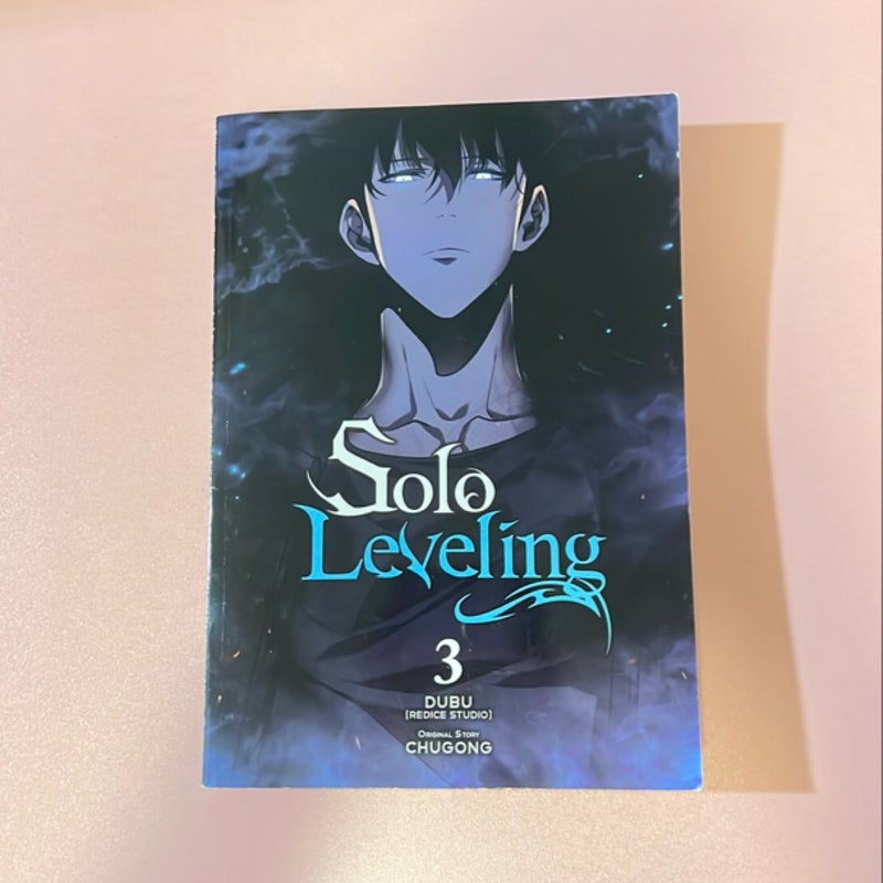 Solo Leveling, Vol. 3 (comic)