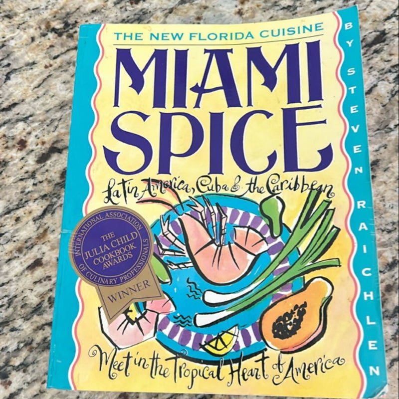 Miami Spice