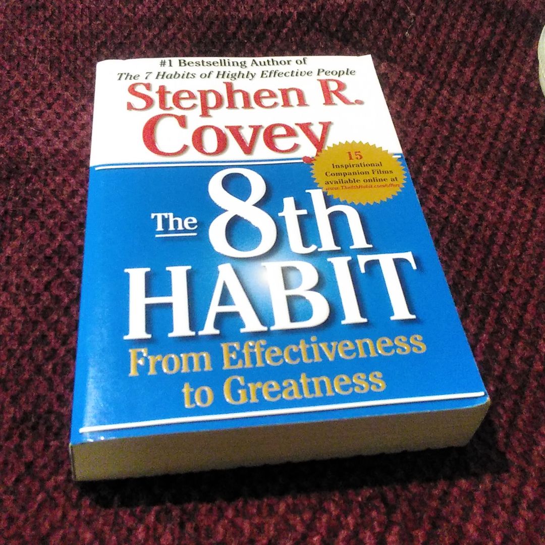 The 8th Habit