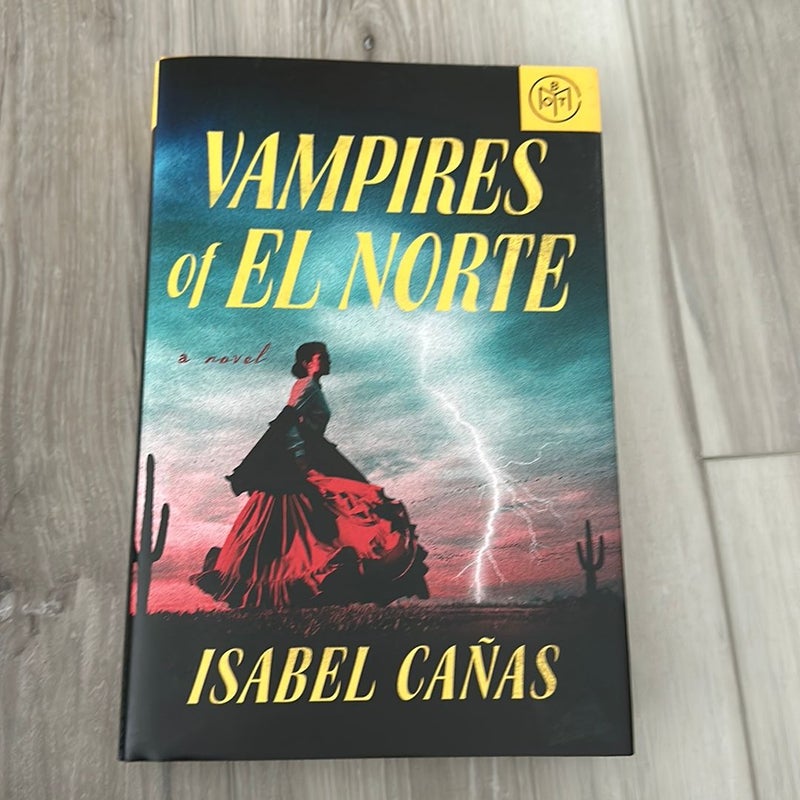 Vampires of el Norte
