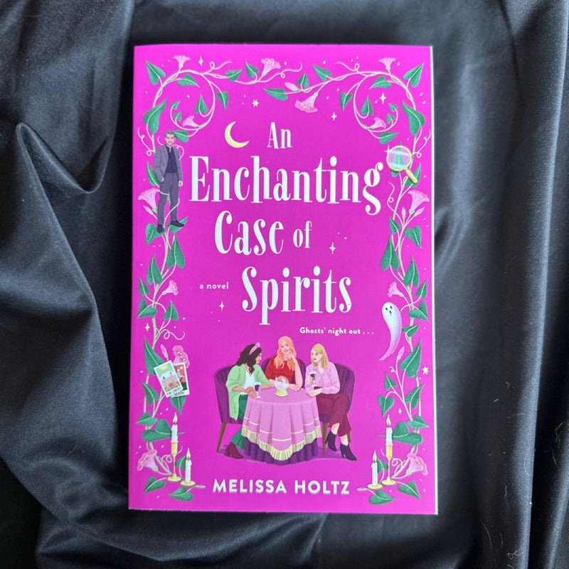 An Enchanting Case of Spirits