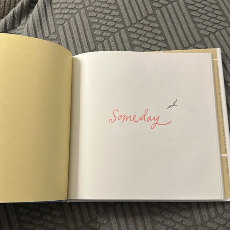 Someday